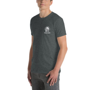 Short-Sleeve Unisex T-shirt Peaks Paws - Image 10
