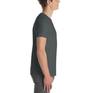 Short-Sleeve Unisex T-shirt Peaks Paws - Image 33