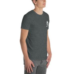 Short-Sleeve Unisex T-shirt Peaks Paws - Image 61