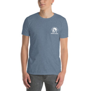 Short-Sleeve Unisex T-shirt Peaks Paws - Image 76