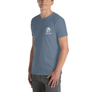 Short-Sleeve Unisex T-shirt Peaks Paws - Image 25