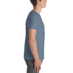 Short-Sleeve Unisex T-shirt Peaks Paws - Image 24