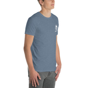 Short-Sleeve Unisex T-shirt Peaks Paws - Image 23
