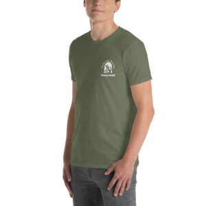 Short-Sleeve Unisex T-shirt Peaks Paws - Image 45