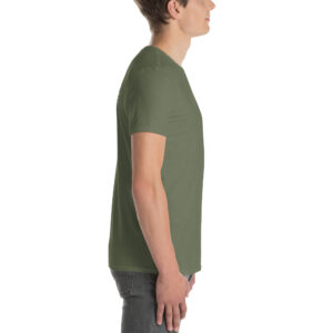 Short-Sleeve Unisex T-shirt Peaks Paws - Image 72