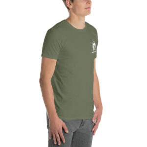 Short-Sleeve Unisex T-shirt Peaks Paws - Image 44