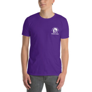 Short-Sleeve Unisex T-shirt Peaks Paws - Image 52