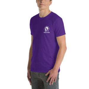 Short-Sleeve Unisex T-shirt Peaks Paws - Image 30