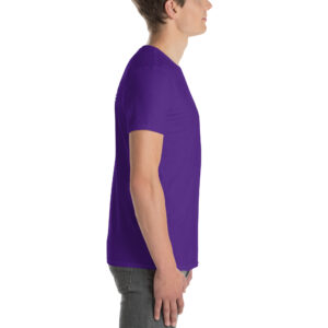Short-Sleeve Unisex T-shirt Peaks Paws - Image 55