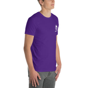 Short-Sleeve Unisex T-shirt Peaks Paws - Image 5