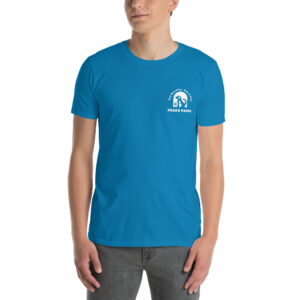 Short-Sleeve Unisex T-shirt Peaks Paws - Image 64