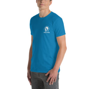 Short-Sleeve Unisex T-shirt Peaks Paws - Image 40