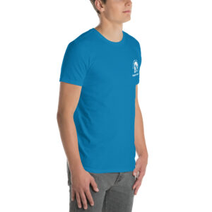 Short-Sleeve Unisex T-shirt Peaks Paws - Image 37