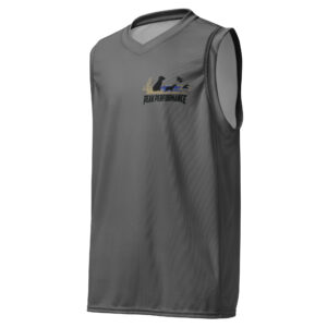 Unisex Basketball Jersey