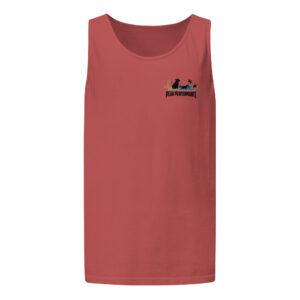 Unisex Tank - Peak Performance Black Lab logo